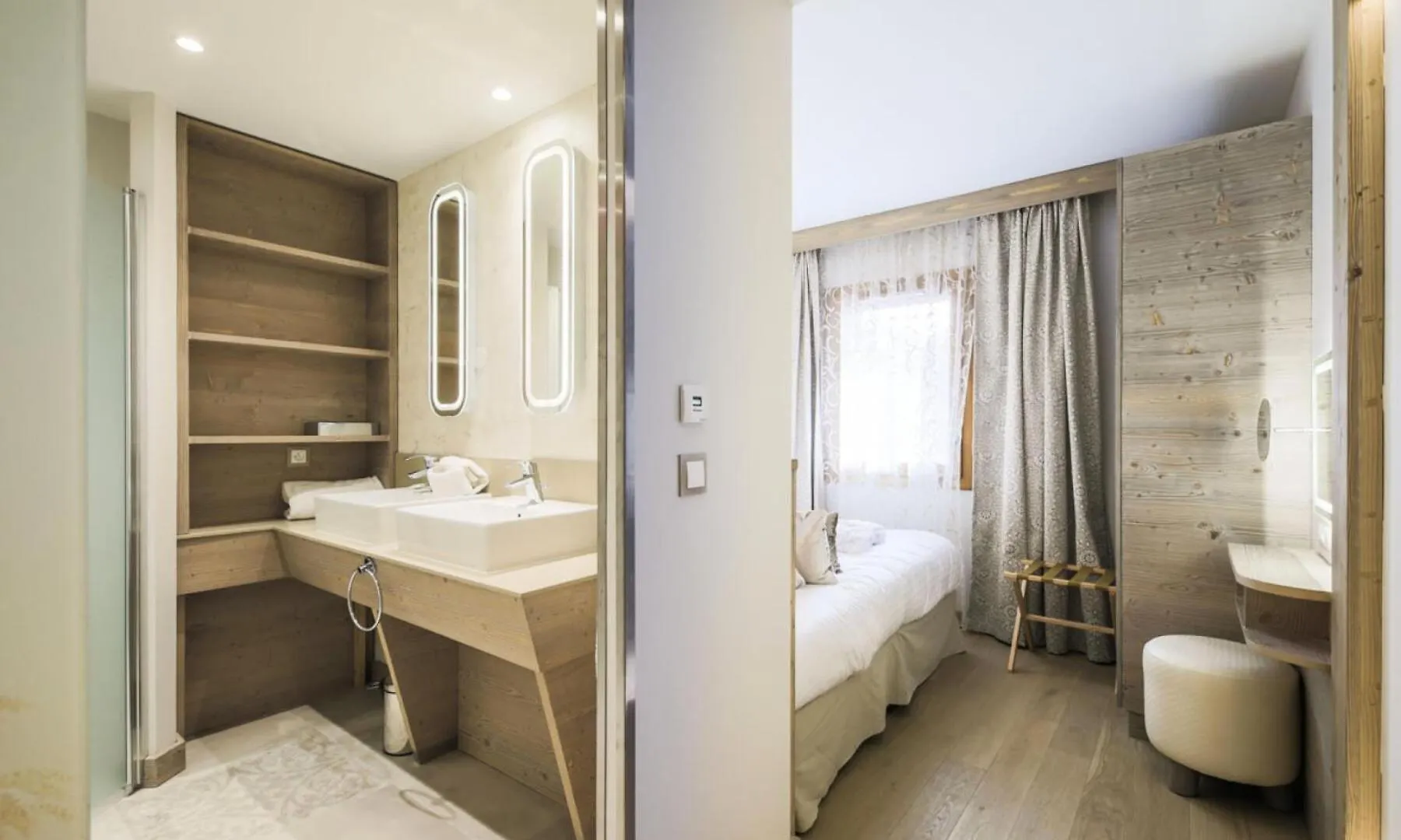 Residence Premium L'Hevana - Maeva Home - Appartement 3 Pieces 6 Personnes Prestige Mae-2293 Les Allues