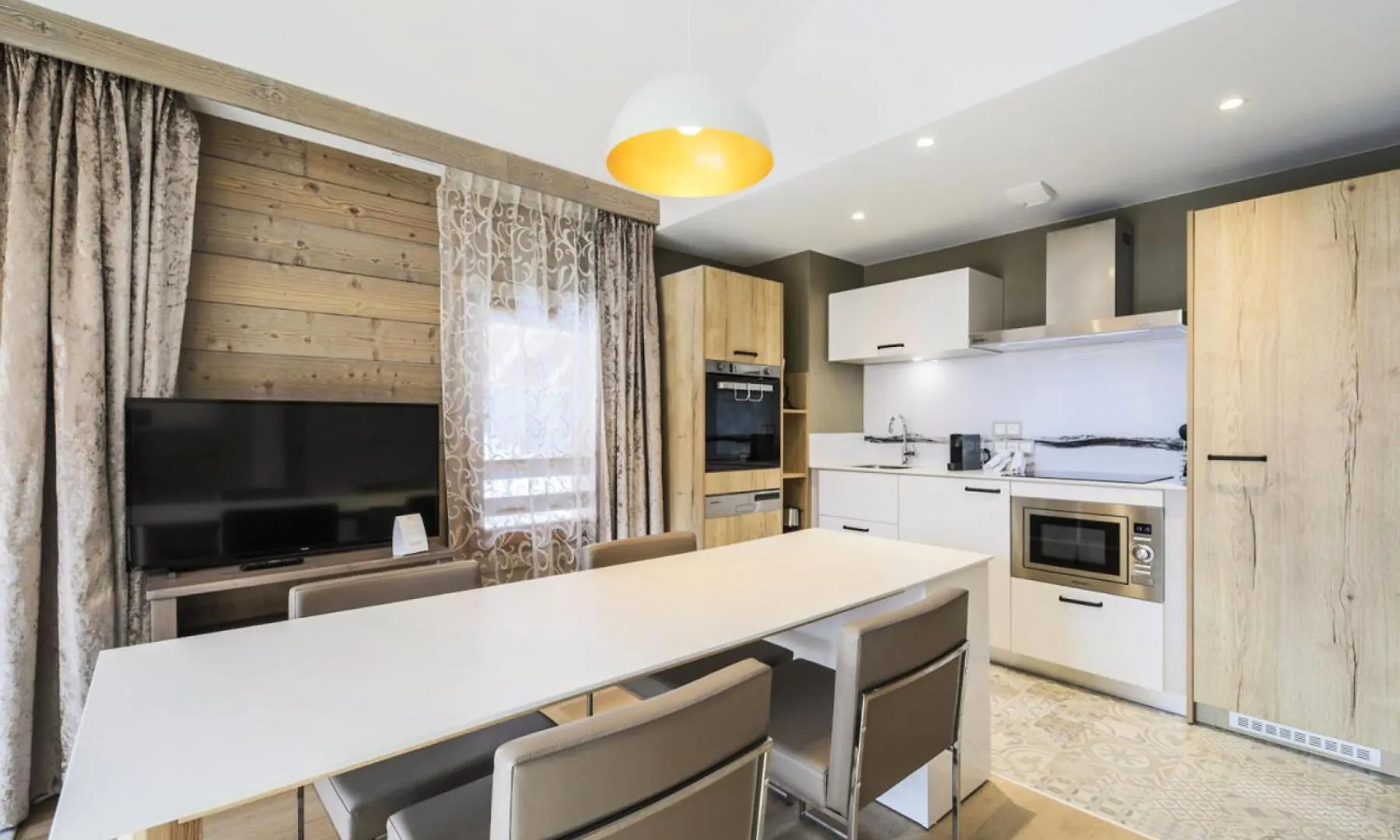 Residence Premium L'Hevana - Maeva Home - Appartement 3 Pieces 6 Personnes Prestige Mae-2293 Les Allues Apartment