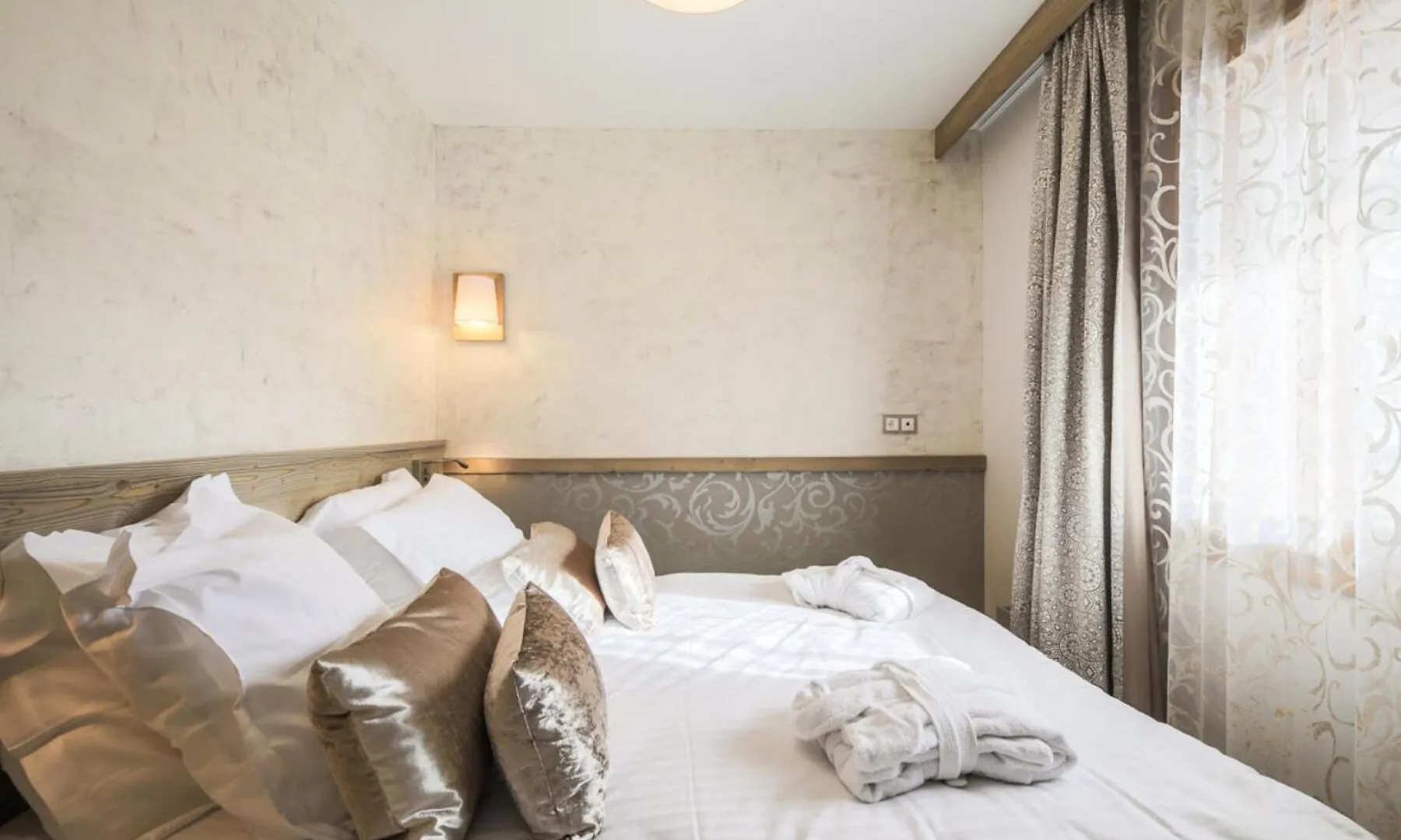 Residence Premium L'Hevana - Maeva Home - Appartement 3 Pieces 6 Personnes Prestige Mae-2293 Les Allues 0*,  France