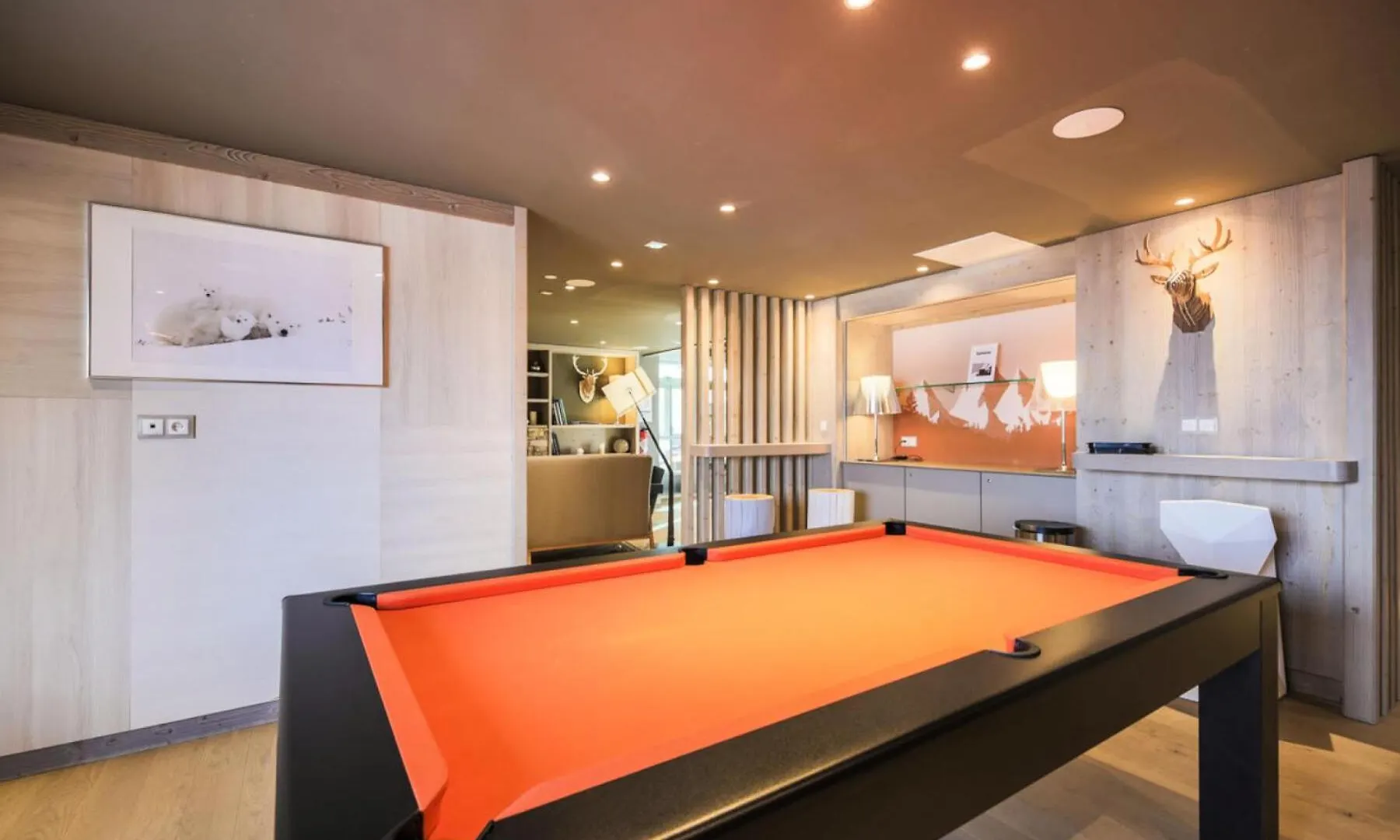 Residence Premium L'Hevana - Maeva Home - Appartement 3 Pieces 6 Personnes Prestige Mae-2293 Les Allues