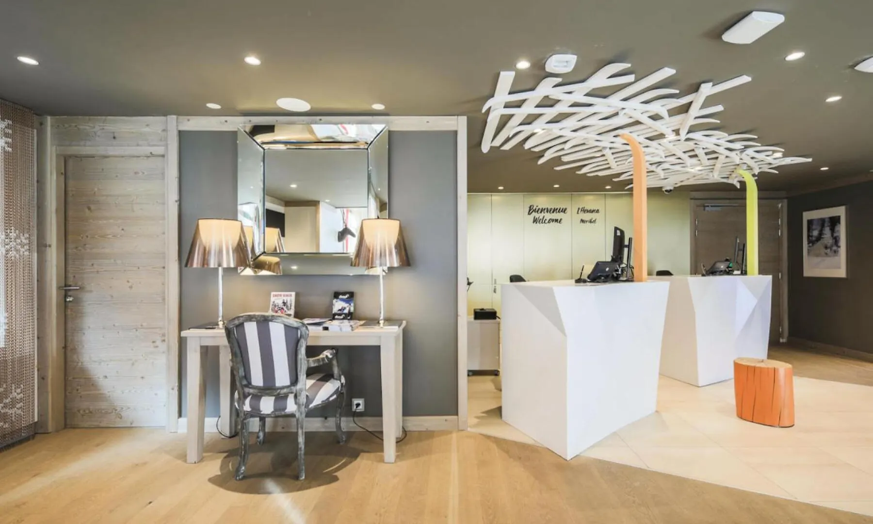Apartment Residence Premium L'Hevana - Maeva Home - Appartement 3 Pieces 6 Personnes Prestige Mae-2293 Les Allues