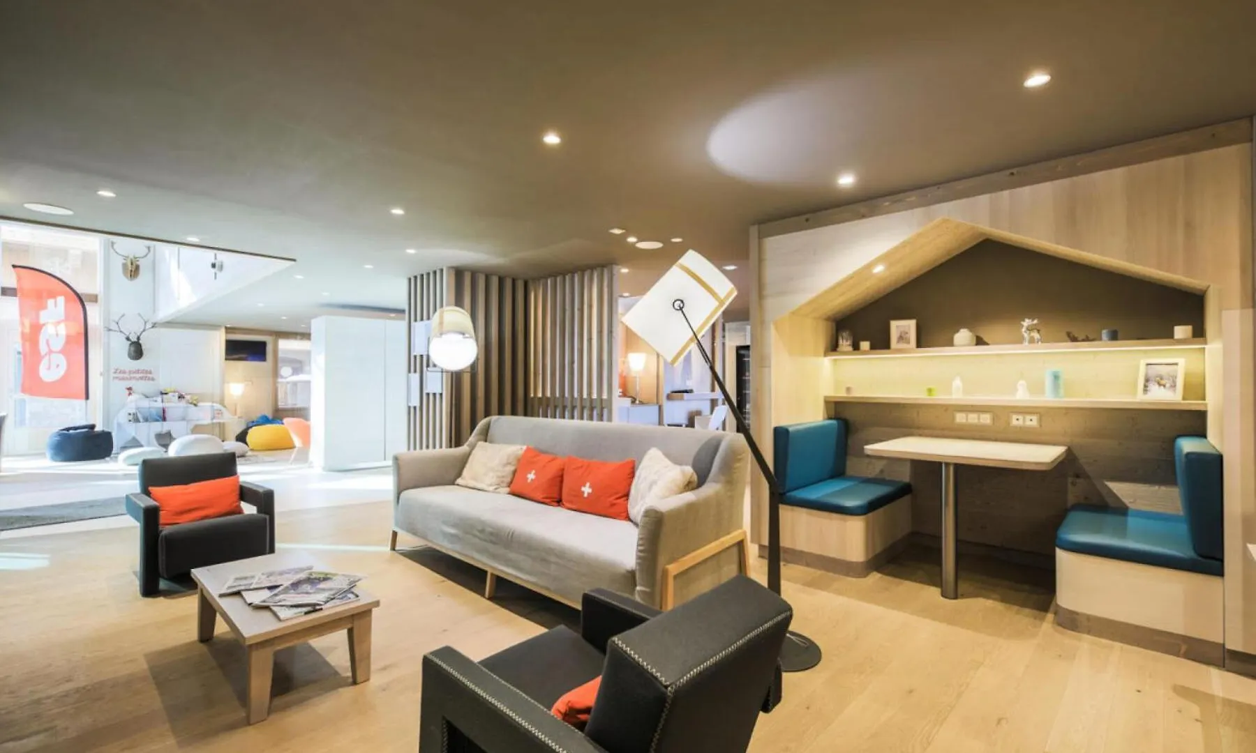 Residence Premium L'Hevana - Maeva Home - Appartement 3 Pieces 6 Personnes Prestige Mae-2293 Les Allues