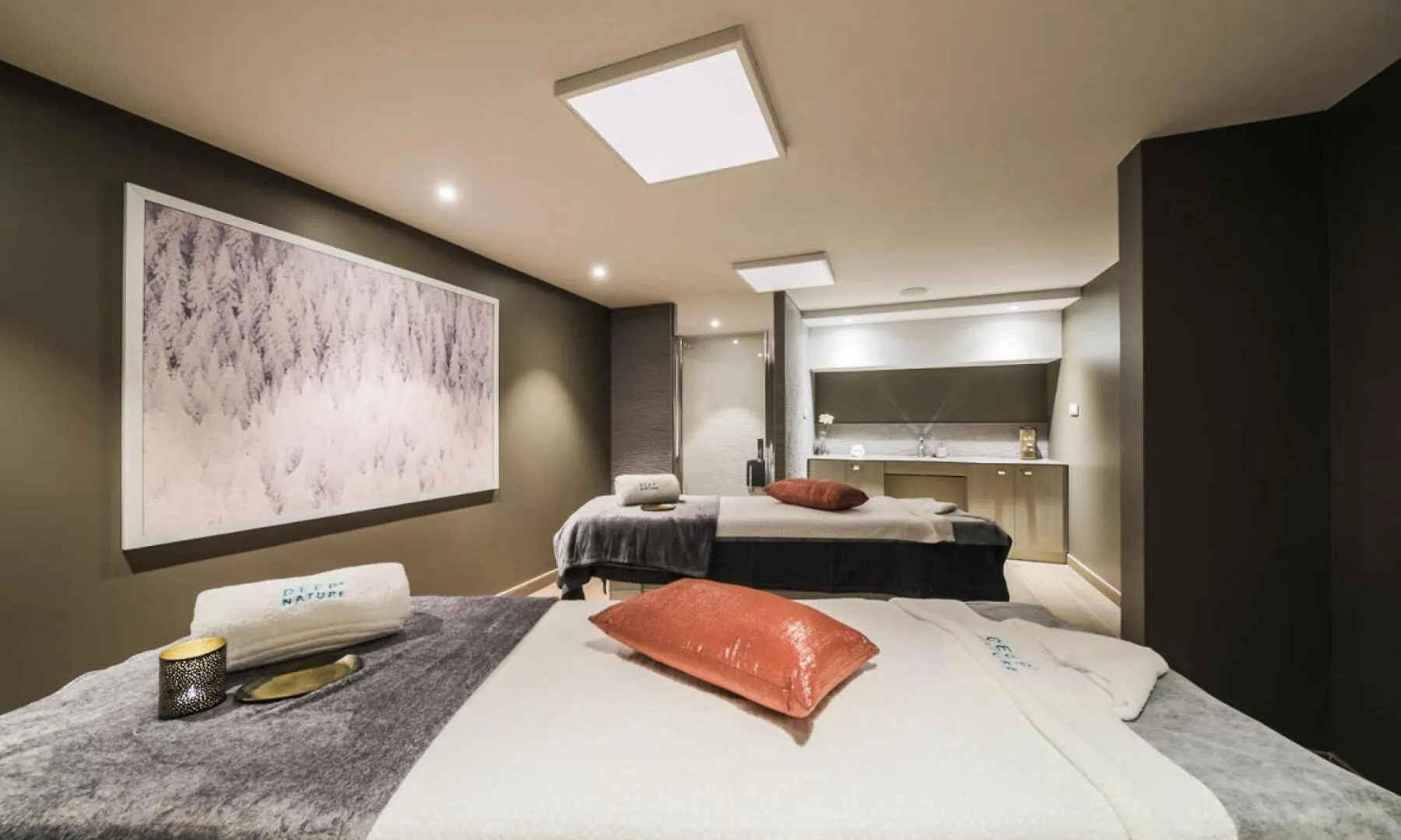 Apartment Residence Premium L'Hevana - Maeva Home - Appartement 3 Pieces 6 Personnes Prestige Mae-2293 Les Allues