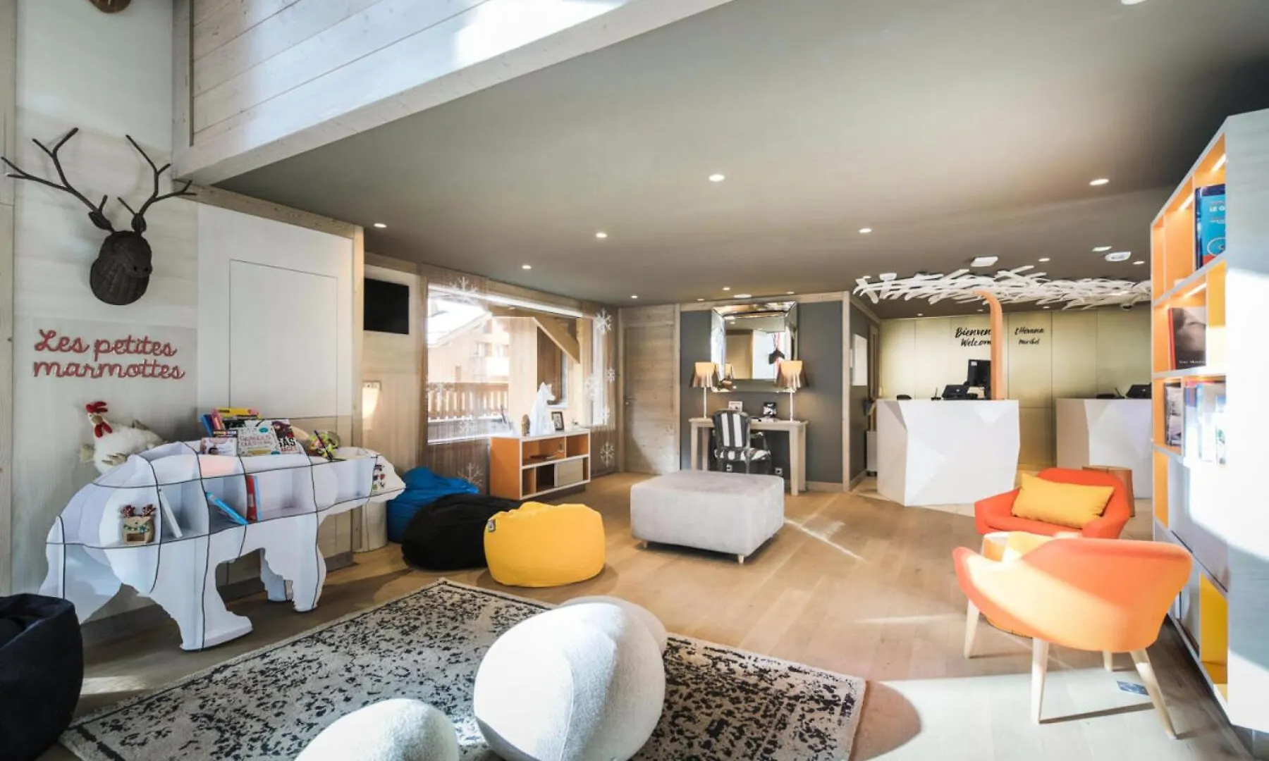 Apartment Residence Premium L'Hevana - Maeva Home - Appartement 3 Pieces 6 Personnes Prestige Mae-2293 Les Allues