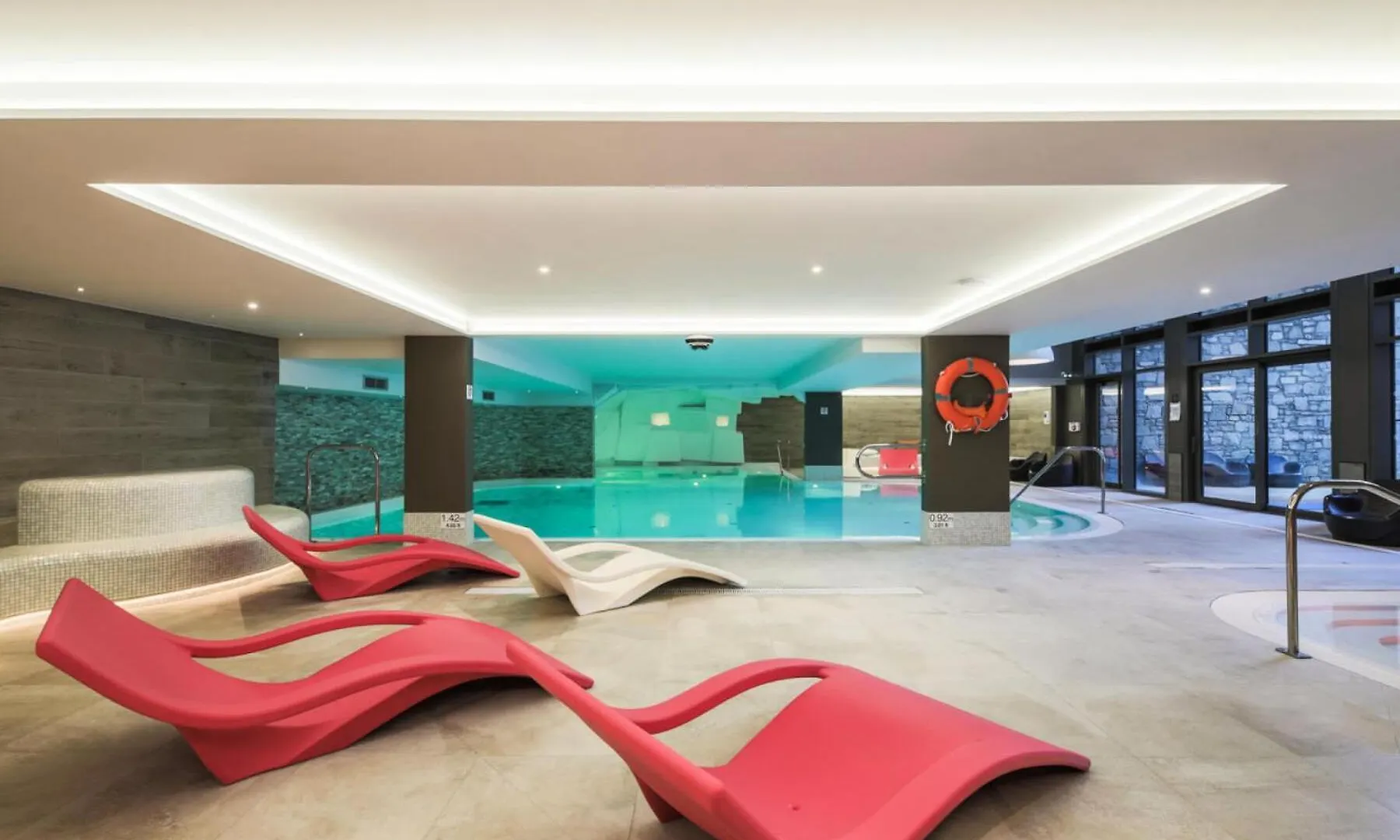 Residence Premium L'Hevana - Maeva Home - Appartement 3 Pieces 6 Personnes Prestige Mae-2293 Les Allues 0*,  France